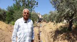 ALTINÖZÜ YARSELİ’DE YILLARDIR YAŞANAN ALTYAPI SORUNUNA SON