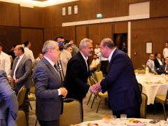 BAŞKAN ÖNTÜRK: KENDİMİ GENÇLERE BORÇLU HİSSEDİYORUM