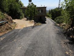 ENGELLİ VATANDAŞIN TALEBİNE YERİNDE ÇÖZÜM 