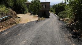 ENGELLİ VATANDAŞIN TALEBİNE YERİNDE ÇÖZÜM 