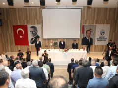 BAŞKAN ÖNTÜRK’TEN GÜNDEME DAİR ÖNEMLİ AÇIKLAMALAR