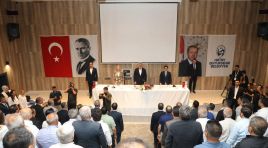 BAŞKAN ÖNTÜRK’TEN GÜNDEME DAİR ÖNEMLİ AÇIKLAMALAR