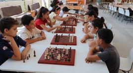 AKADEMİ HATAY YAZ KURSLARI BAŞLADI