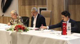 HBB, TEMMUZ AYI MECLİS TOPLANTISI’NI GERÇEKLEŞTİRDİ