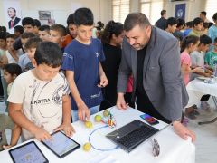 HBB’NİN YAZ SENİNLE GÜZEL ATÖLYELERİ BAŞLADI