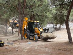 HBB, İSKENDERUN’DA YENİ MESİRE ALANINI HAYATA GEÇİRİYOR