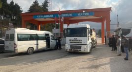 HBB, SURİYE’DEKİ YANGINDA ÖNEMLİ ROL OYNADI