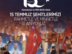 15 TEMMUZ: MİLLETİN DESTANI