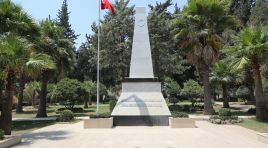 HBB, ŞEHİTLİKLERDE ANLAMLI ÇALIŞMA GERÇEKLEŞTİRDİ