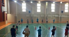 ANTAKYA BELEDİYESİ YAZ SPOR KURSLARI YOĞUN KATILIMLA DEVAM EDİYOR