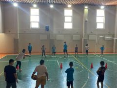 ANTAKYA BELEDİYESİ YAZ SPOR KURSLARI YOĞUN KATILIMLA DEVAM EDİYOR