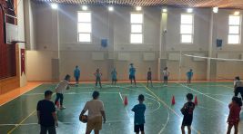 ANTAKYA BELEDİYESİ YAZ SPOR KURSLARI YOĞUN KATILIMLA DEVAM EDİYOR