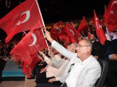 15 TEMMUZ ŞEHİTLERİ ANMA, DEMOKRASİ VE MİLLİ BİRLİK GÜNÜ PROGRAMI
