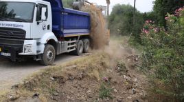HBB DERE YATAKLARINI TEMİZLİYOR