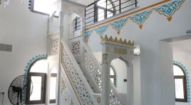 HBB, HATAY’IN İNANÇ ZENGİNLİĞİNE SAHİP ÇIKIYOR