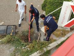 HBB EKİPLERİ 3 CANI HAYATA DÖNDÜRDÜ