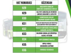 KIRIKHAN’DA TOPLU ULAŞIM SORUNU TARİHE KARIŞTI