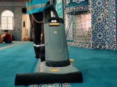 KİSECİK MAHALLESİ’NDE TEMİZLİK ÇALIŞMALARI 