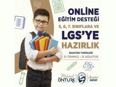 HBB’DEN ÜCRETSİZ ONLİNE EĞİTİM DESTEĞİNE DEVAM