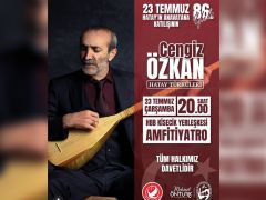HBB’DEN ÜCRETSİZ 23 TEMMUZ KONSERİ 