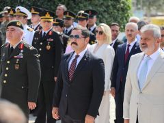HATAY’IN ANAVATANA KATILIŞI 86. YILINDA