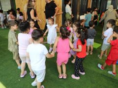 AKADEMİ HATAY’DAN MİNİKLERE ÇEVRE BİLİNCİ AŞILAYAN EĞİTİM
