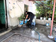 HBB’DEN YAŞLI ÇINARA DESTEK