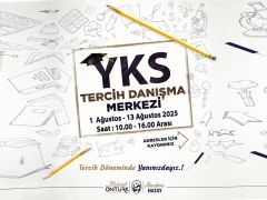 ÖĞRENCİLERE YKS MARATONUNDA HBB DOPİNGİ