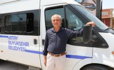 HBB’DEN KIRSAL BÖLGELERE ULAŞIM DESTEĞİ