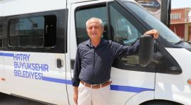 HBB’DEN KIRSAL BÖLGELERE ULAŞIM DESTEĞİ