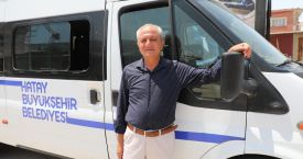 HBB’DEN KIRSAL BÖLGELERE ULAŞIM DESTEĞİ