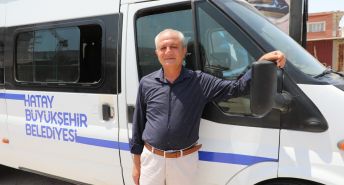 HBB’DEN KIRSAL BÖLGELERE ULAŞIM DESTEĞİ