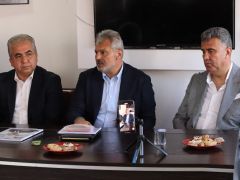 BAŞKAN ÖNTÜRK, HAKİM PROJESİYLE İŞSİZLİĞE SAVAŞ AÇTI