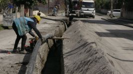 PAYAS’TA İÇME SUYU PROJESİ TAM GAZ DEVAM EDİYOR