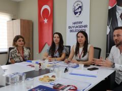 HBB’DE BAĞIMLILIKLA MÜCADELE TOPLANTILARI DEVAM EDİYOR