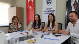 HBB’DE BAĞIMLILIKLA MÜCADELE TOPLANTILARI DEVAM EDİYOR