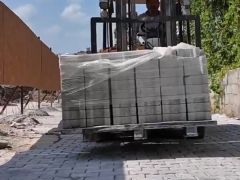 YOL ÇALIŞMALARI DEVAM EDİYOR
