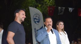 ÜRETEN KADINLARIN EMEKLERİ ARSUZLULARLA BULUŞTU