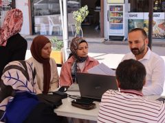HBB’DEN 5 BİN ÖĞRENCİYE ÜNİVERSİTE TERCİH DESTEĞİ