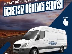 HBB’DEN ÖĞRENCİLERE ULAŞIMDA DESTEK