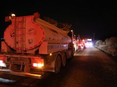 HATAY’DAKİ YANGINLAR KONTROL ALTINDA