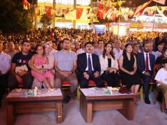 YAYLADAĞI’NDA FESTİVAL GİBİ FESTİVAL