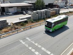 ARSUZ-ANTAKYA OTOBÜSLERİ TOPLU ULAŞIMI RAHATLATTI   