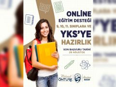 HBB ONLİNE EĞİTİM DESTEĞİNİ SÜRDÜRÜYOR
