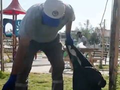 SARAYKENT 2. ETAP PARKI’NDA REVİZE ÇALIŞMALARI