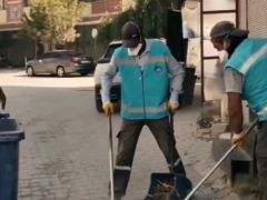 MAHALLELERDE KAPSAMLI TEMİZLİK ÇALIŞMALARI DEVAM EDİYOR