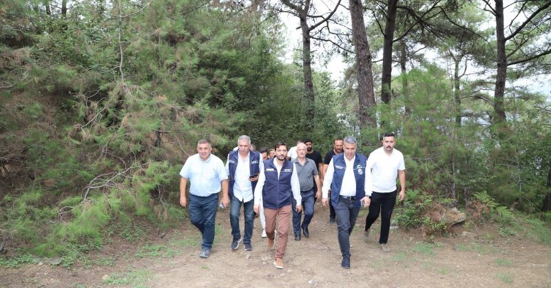 HBB’DEN PAYAS’A KALICI SU ÇÖZÜMÜ