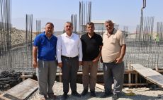 HBB’DEN NARLICA’YA ÇOK AMAÇLI SALON