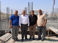 HBB’DEN NARLICA’YA ÇOK AMAÇLI SALON