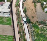SAMANDAĞ MAĞARACIK YOL ÇALIŞMASI